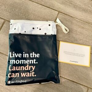 Mockingbird Stroller Wet Laundry Bag